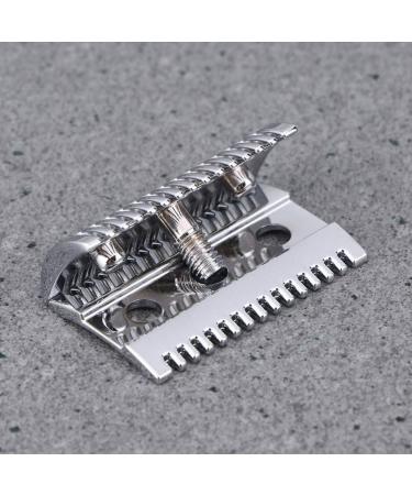 Shop Minkissy Electrician Manual Shaving Safety Razor - Replacement Double Edge Metal Razor for Men | Precision Shaving - Buy Online on GoSupps.com