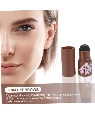 MAGICLULU 1pc Hairline Eyebrow Powder Hairline Powder Shadow Powder Hair Product Thinning Hair Powder Hairline Coverage Powder Hairline Embellish Powder Make up Cosmetic Baking Powder - Buy Online on GoSupps.com