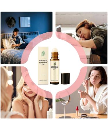  G n rique Eye Contour Care 10ml Roll-on Eye Contour Oil | Skin Firming Solution - for Skin Types Night and Day Routine Travel Spa Home Work Makeup - Buy Online on GoSupps.com