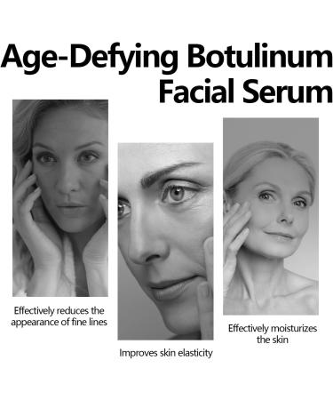 Anti-aging Facial Essence Fades Wrinkles And Crow's Feet Reduces Dark Spots And Makes Skin Firm And Elastic. 1 count (Pack of 1) - Buy Online on GoSupps.com