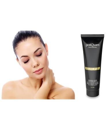 POSTQUAM Professional Luxury Gold Neck And Neckline Cream 150ml Produce A Cell Renovation And Tensor Effect - Hyaluronic Acid - Buy Online on GoSupps.com