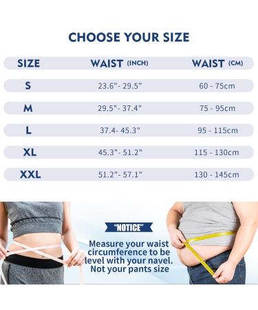 Adjustable Back Support Brace for Men & Women - Lumbar Pad for Lower Back Pain Relief - Large Size Back Support Belt - Buy Online on GoSupps.com