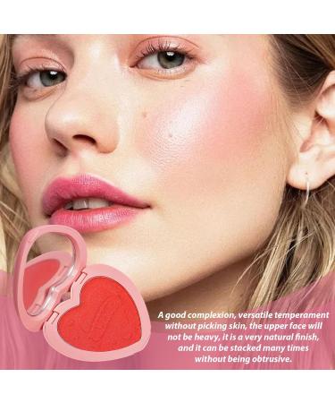  SOYDAN Cheeks Blush Powder Natural Powder Blusher for Women for Fine Cheek Color - Daily Beauty Products for Travel Meeting Home Trava Travel Soydan - Buy Online on GoSupps.com