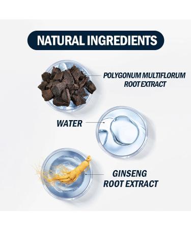 Extra Strength Hair Regrowth for Men's Hair Loss Men's Hair Growth Serum for Beard Care Serum - Buy Online on GoSupps.com