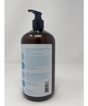Everyone 3 in 1 Unscented Soap - 32oz | Gentle & Versatile for All Skin Types | International Shipping Available - Buy Online on GoSupps.com