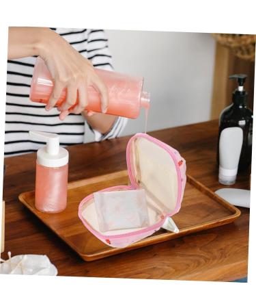 ABOOFAN 2-Hour Storage Bag for Women's Bandages & Makeup | Versatile Cosmetics & Menstrual Pillows Organizer - Buy Online on GoSupps.com