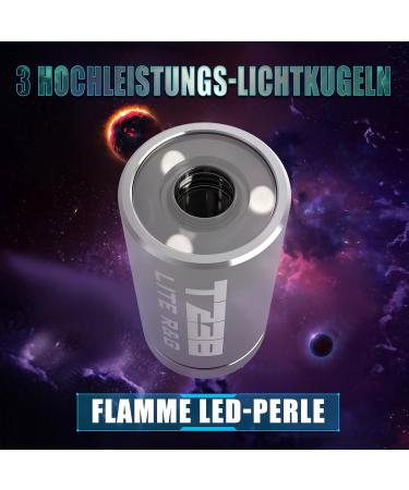 Buy T238-Lite R&G Airsoft Tracer Silver - International Shipping Available | Best Prices & Fast Delivery - Buy Online on GoSupps.com