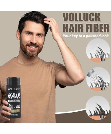Fully Litter Hair Compression Long-Lasting Hair for Women & Men | Hair Loss Solutions (28g Medium Blonde) - Buy Online on GoSupps.com