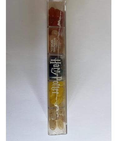Jelly Belly Harry Potter Clear Gift Box with Jelly Beans 113g - Buy Online on GoSupps.com