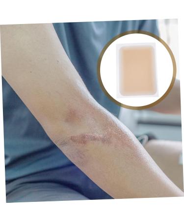 Baluue Autocollants De Camouflage Pour Cicatrices Et Patches tanches Invisibles Et Respirants Pour D fauts De Peau Peau Moyen - Buy Online on GoSupps.com
