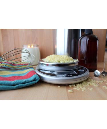 American Soy Organics 100% Midwest Soy Container Wax Beads - 10 lb Bag - Buy Online on GoSupps.com