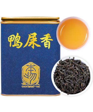 XIXICHA Phoenix Oolong Yashi Duck Fragrant Premium Dancong Tea 4.23oz(120g) Teochew Natural Loose Leaf Tea Long-lasting Tea Fragrance Chinese Tea  - Buy Online on GoSupps.com