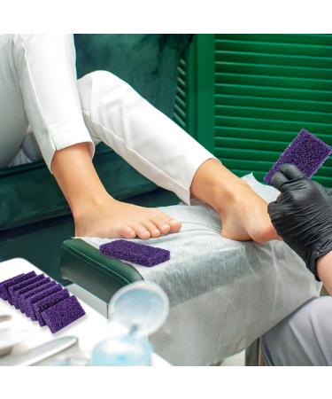 Buy Sukh 20pcs Pumice Stone Set - Foot Scrubber for Dead Skin | Spa Quality Foot Care Kit for Men & Women - Heavy Callus Remover - Buy Online on GoSupps.com