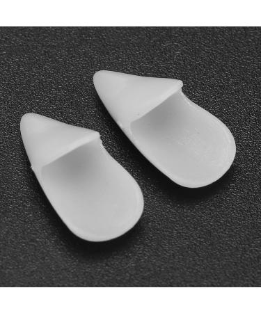 10 Pairs Halloween Vampire Dentures with Luminous Flexible Without Hurting Teeth Personality Fashion Resin Tooth 1.7cm / 0.7in - Buy Online on GoSupps.com