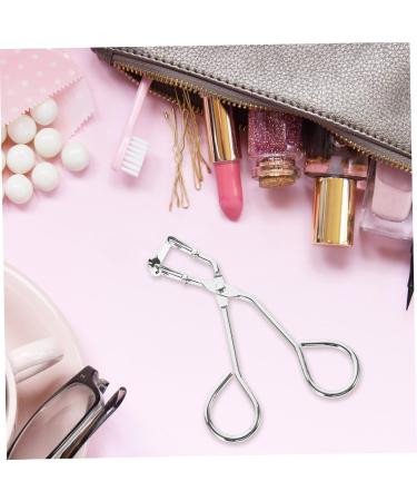 Mikinona Partial Eyelash Curler Handheld Eyelashes Curling Clip Eyelash Curlers Mini Eyelash Curler Lash Beauty Tools Lash Curling Clips Eyelash Tools Sturdy Eyelash Curler Eyelash Clamps - Buy Online on GoSupps.com