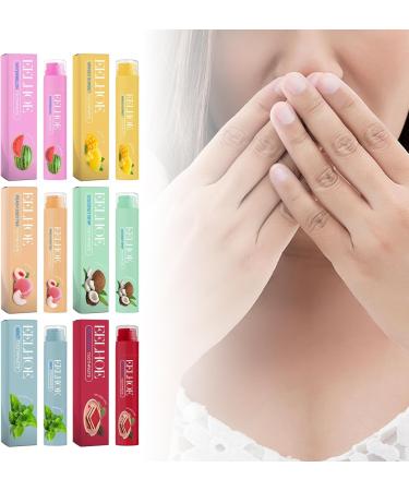 Fruity Taste Toothpaste - Dazzling White Fresh Breath Stain Removal (Peppermint 2 PCs) - International Shipping Available - Buy Online on GoSupps.com