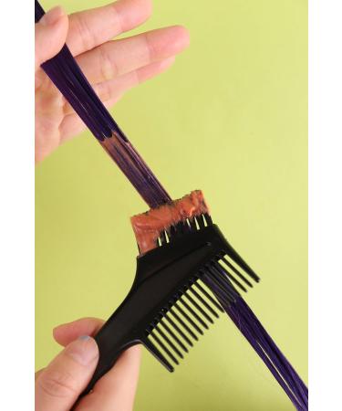 Buy TS Chakhan Hair Color Cream No.7 Light Brown - PPD & Ammonia Free Easy to Use Mild Hair Dye - Buy Online on GoSupps.com