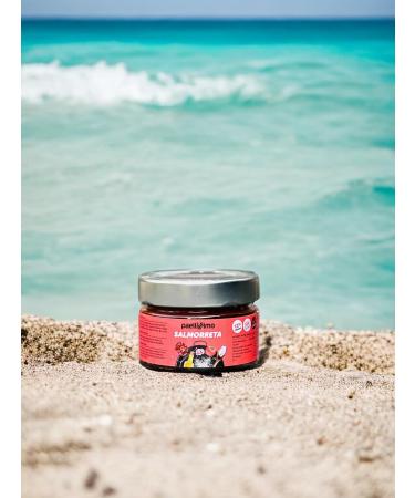 Paellissimo - Paella Sauce Alicantine Sauce Saumorreta Sauce Sofrito to Enhance the Flavor of Your Paellas Rice Fideu s and Stews - 4 Jars of 110gr (22 servings per jar) - Buy Online on GoSupps.com