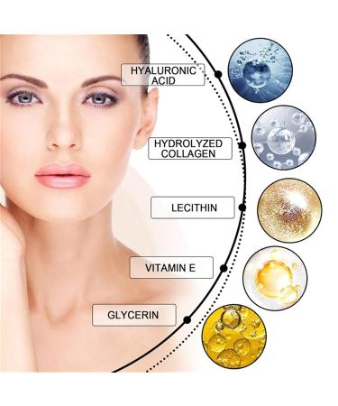 Best Eye Serum & Anti-Fold Eye Cream - Instant Firming & Dark Circle Treatment (2PCs) - Buy Online on GoSupps.com