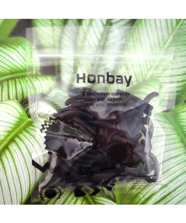 Honbay 100PCS Silicone Eyelash Curler Pads - Replacement Refills for Universal Standard Curlers (Black) - International Shipping Available - Buy Online on GoSupps.com