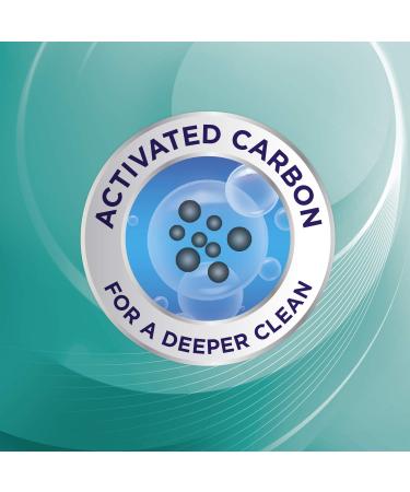 Dr. Beckmann Power-Foaming Toilet Cleaner For Deep Fresh Cleaning Activated Carbon Lemon Fersh Remove Dirt and Bad Odour 3 x 100gm Sachets - Buy Online on GoSupps.com