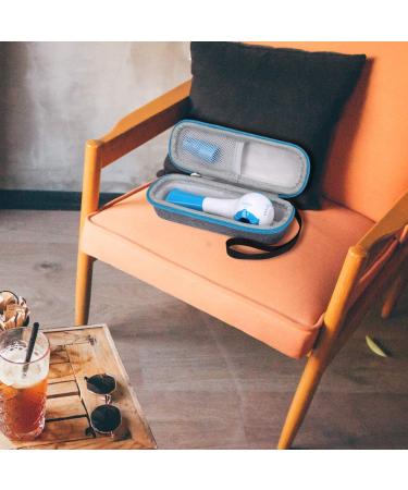 Aproca Hard Travel Case for Breather Respiratory Muscle Trainer - Gray - Buy Online on GoSupps.com