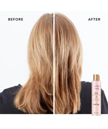 Buy Pantene Generation Beauty Full & Vibrant Shampoo with Hyaluronic Acid - 9.6 Fl Oz | International Shipping Available - Buy Online on GoSupps.com