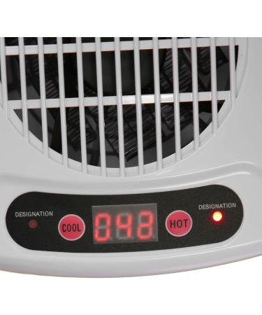 Air Nail Dryer with Automatic Sensor 300W Air Nail Fan Dryer Warm & Cool Wind Blower Dryer for Nail Polish Nail Dryer for Regular Polish Nail Dryer for Both Hands and Feet - Buy Online on GoSupps.com