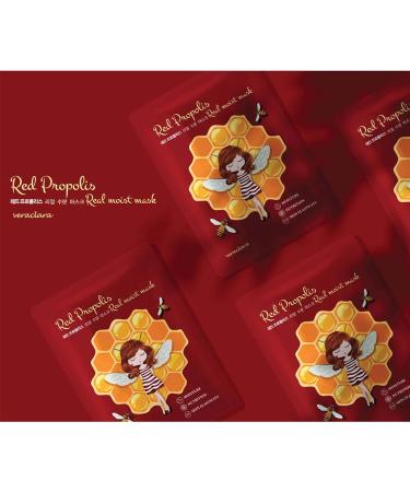 Shop Veraclara Facial Face Mask - Korean Skin Care Mask (24 Combo) | International Shipping Available - Buy Online on GoSupps.com