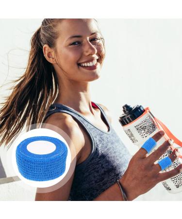 BESPORTBLE Finger Adhesive Tape - Medical Wound Bandages Adjustable Sports Grip Tape for Golf & Knee Support Vet Wrap - Perfect for Injury Recovery & Athletic Use - Buy Online on GoSupps.com