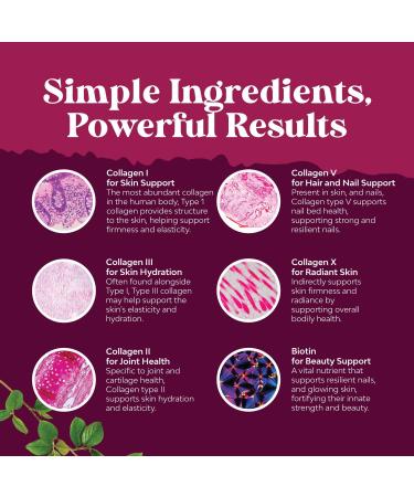 Bundle of Extra Strength Saw Palmetto for Women 500mg - Hair Vitamins for Hair Loss Supplement and Advanced Multi Collagen Complex - Ageless Multi Collagen Peptides with Type 1 2 3 5 & X & Biotin - Buy Online on GoSupps.com