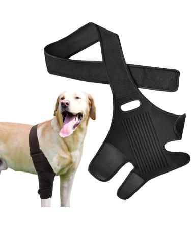 Hip Brace for Dogs with 10 Support Sticks Breathable Hip Support for Dogs | Comfortable Hip and Leg Protector Breathable for Small Senior and Disabled Dogs - Buy Online on GoSupps.com