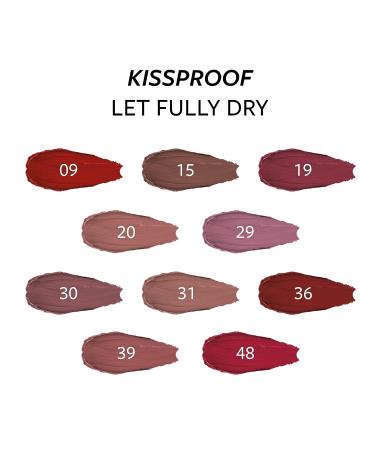 Pastel Daylong 9 Ink Liquid Lipstick - Long-Lasting Matte Finish Makeup - Buy Online on GoSupps.com