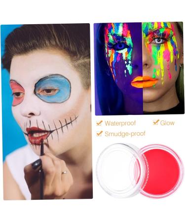 FOMIYES 6pcs Fluorescent Eyeliner Waterproof Eyeliner Eyeshadow Cream Long-lasting Eyeliner Gel Water Proof - Buy Online on GoSupps.com