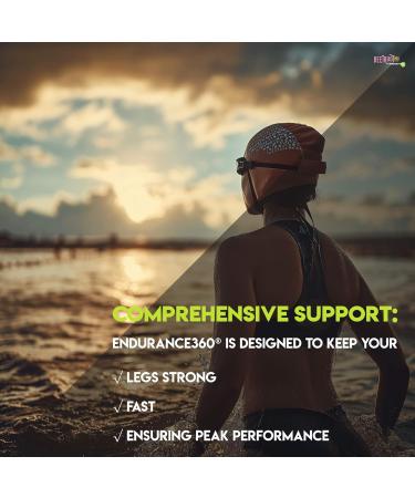 Fast Legs & Stamina Supplement with Electrolytes Creatine & Beta Alanine - Boost Recovery Prevent Cramps Enhance VO2 Max & Oxygen Delivery - Buy Online on GoSupps.com