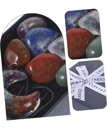 Buy 1 Set Irregular Crystal Stone Home Decor - Mineral Specimens Teaching Tools & Science Ornaments - International Shipping Available - Buy Online on GoSupps.com