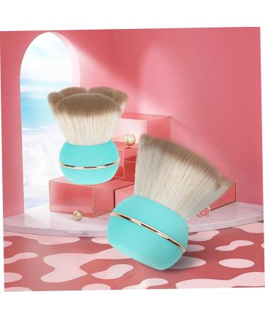 Angoily 1pc Cat Claw Loose Powder Brush Blush Brush Portable Brush Creme Blush Creamy Blush Foundation Brush for Cream Foundation Face Buffing Honey Powder Brush Cosmetic Silica Gel Travel - Buy Online on GoSupps.com