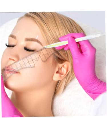 FOYTOKI 6pcs Eyebrow Pen Brow Position Pen Marking Pen for Eyebrow Position Eyebrow Marking Pens Marking Pen Pen Position Pen Brow Mapping Pen - Buy Online on GoSupps.com