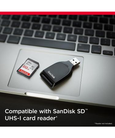 SanDisk 32GB Ultra SDHC UHS-I Memory Card - Pack of 3 - SDSDUN4-032G-GN6IM - Buy Online on GoSupps.com