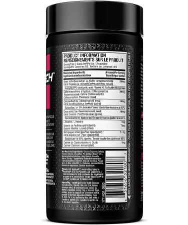 Muscletech Weight Loss Pills for Women and Men Muscle Hydroxycut Hardcore Elite Weight Loss Supplement Pills Energy Pills Metabolism Booster for Weight Loss Weightloss and Energy Supplements 136 Pills (Pack of 1) - Buy Online on GoSupps.com