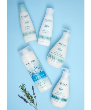 Live Clean Liquid Hand Soap Fresh Water 17 Oz - Packaging May Vary - Buy Online on GoSupps.com