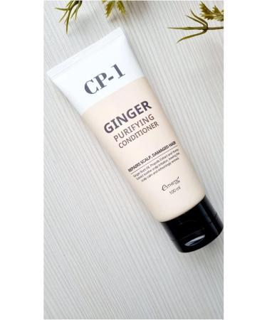 CP-1 Ginger Purifying Conditioner 100 ml Conditioner Resolve Nutritional Deficiencies Tired Hair Treatment Ginger Oil Improves Makes Hair Healthy and Shiny - Buy Online on GoSupps.com