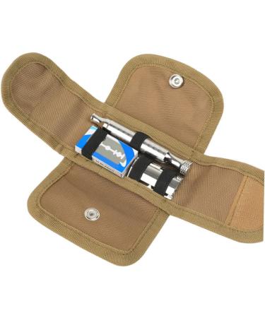 FOMIYES 3pcs Razor Storage Bag - Portable Protective Oxford Cloth Case for Travel - Ideal for Men - International Shipping Available - Buy Online on GoSupps.com