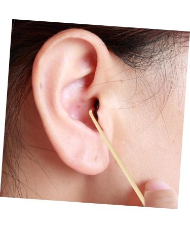 SKISUNO 5sets Ear Wax Removal Tools Portable Ear Cleaning Kit Sturdy Picks for Adults Convenient Travel - Buy Online on GoSupps.com