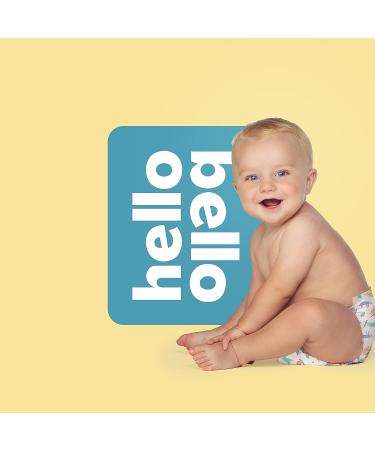 Hello Bello Premium Conditioner | Ultra Mild Moisturizing Plant-Based for Babies & Kids | Birthday Bash Scent | 10 FL Oz - Buy Online on GoSupps.com