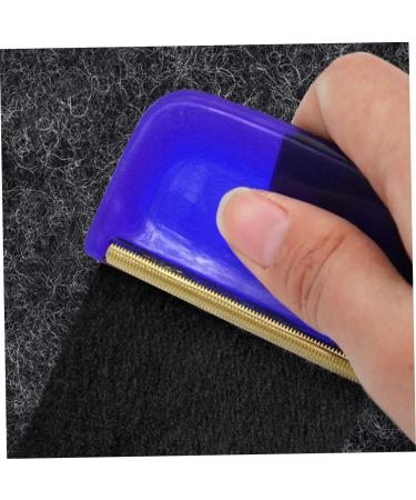 Sweater Comb Lint Remover - Manual Cashmere & Fabric Epilator | Pet Hair Shaver Razor for Clothes & Carpets | International Shipping - Buy Online on GoSupps.com
