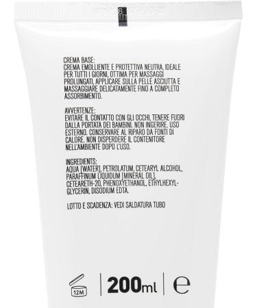  Olcelli Farmaceutici Olcelli Farmaceutici Base cream - 200 ml - Buy Online on GoSupps.com