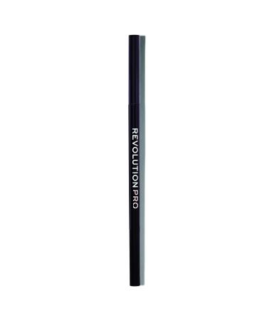 Revolution Beauty London Pro Microblading Precision Eyebrow Pencil Dark Brown 0.4 g