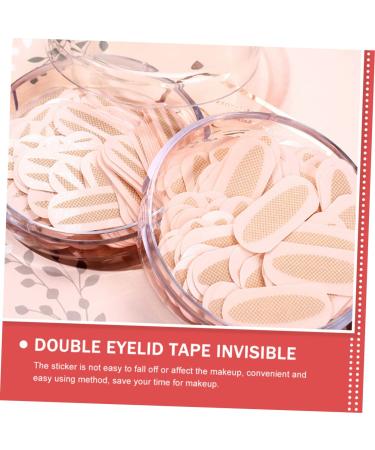 Didiseaon 1 Set Double Eyelid Sticker Eyeshadow Tape Eye Lift Droopy Eyes Eye Lid Tape Invisible Lifting Belt - Buy Online on GoSupps.com