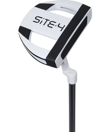 Pinemeadow Golf Site 4 Putter - Men's Right Hand | High Performance Putting for Golfers - Buy Online on GoSupps.com